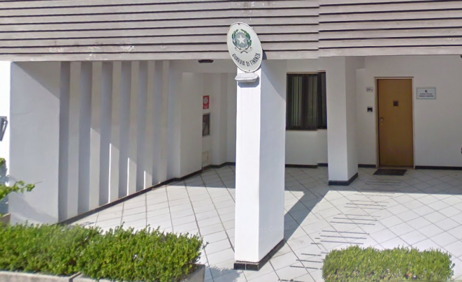 Guardia finanza amantea