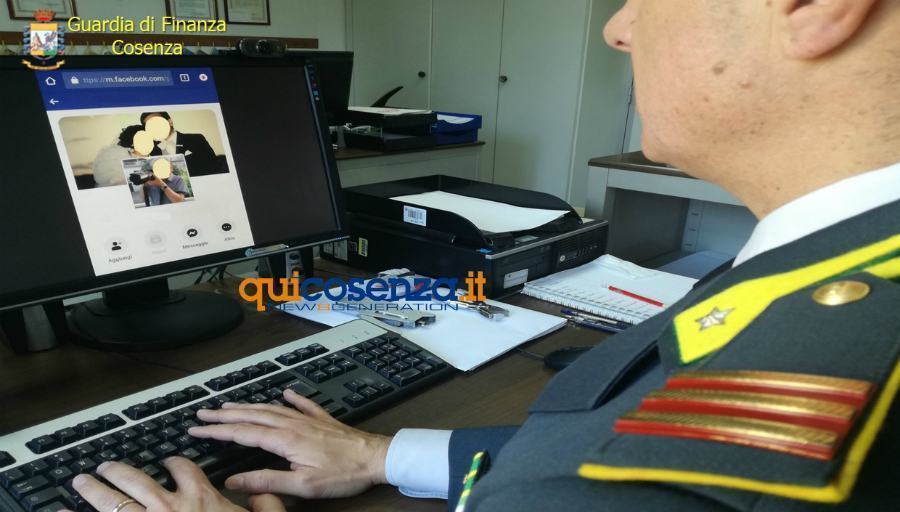 Guardia finanza cosenza Rdc 02