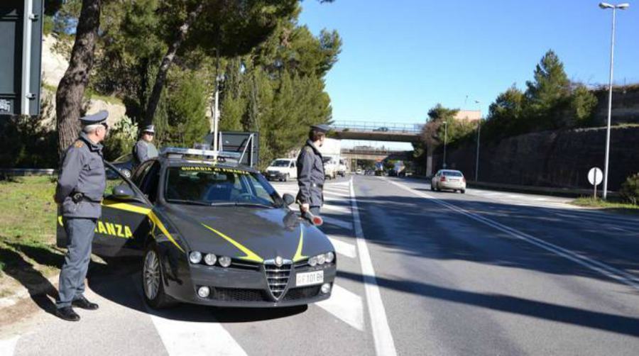 Guardia finanza statale 106 controlli