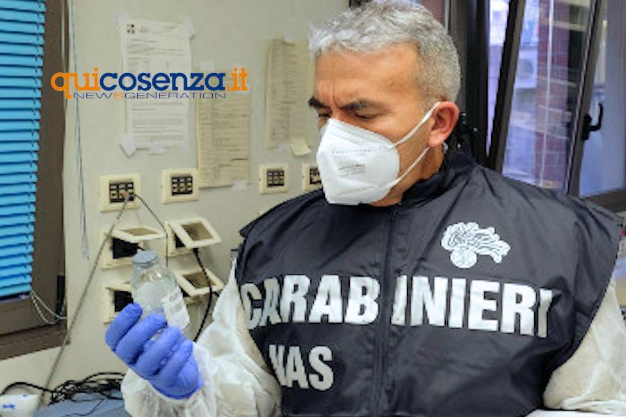 VIDEO - Farmaci scaduti, strutture e servizi inadeguati. I Nas dalle guardie mediche 77 Guardie Mediche blitz nas3
