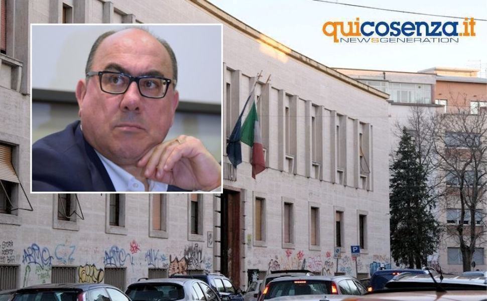 "Inter Nos", Guccione: «si guardi all’Asp di Cosenza, evidenti le illegalità» 51 Guccione Asp Cosenza 5