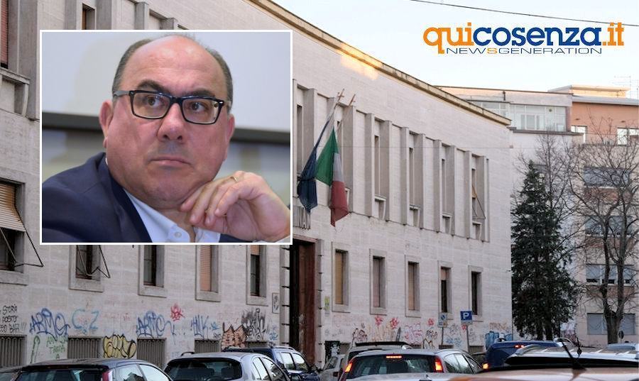 Guccione Asp Cosenza