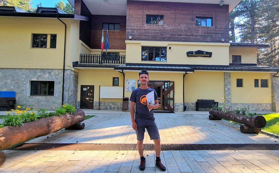 Guide PArco nazionale della Sila