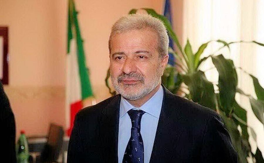 Guido Longo commmissario Acta