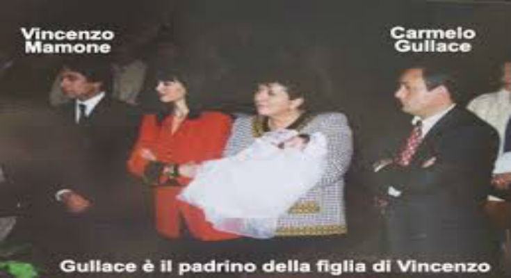 Gullace battesimo
