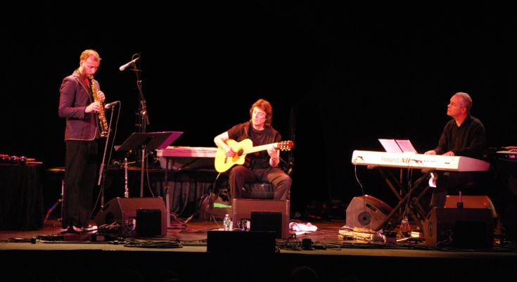 Hackett Trio Acoustic 1