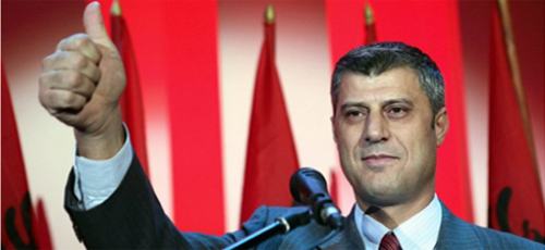 Domani la visita del Presidente della Repubblica del Kosovo a Cosenza e provincia 51 Hashim Thaci