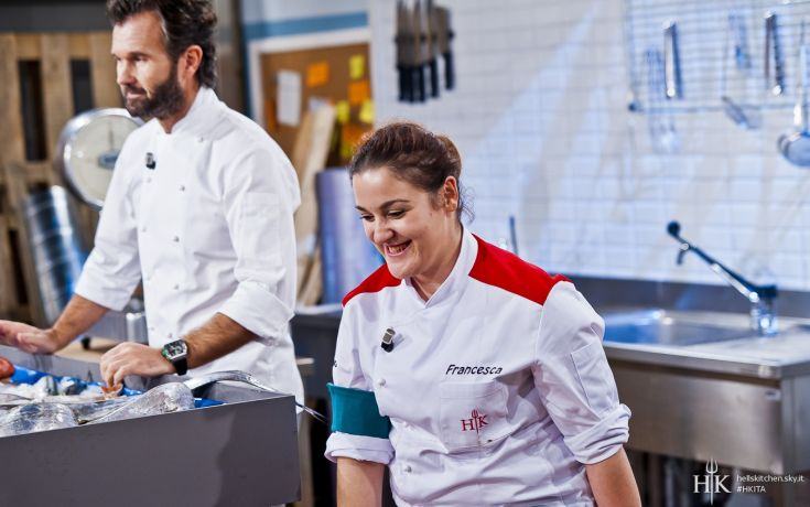 Hells kitchen francesca cicci6