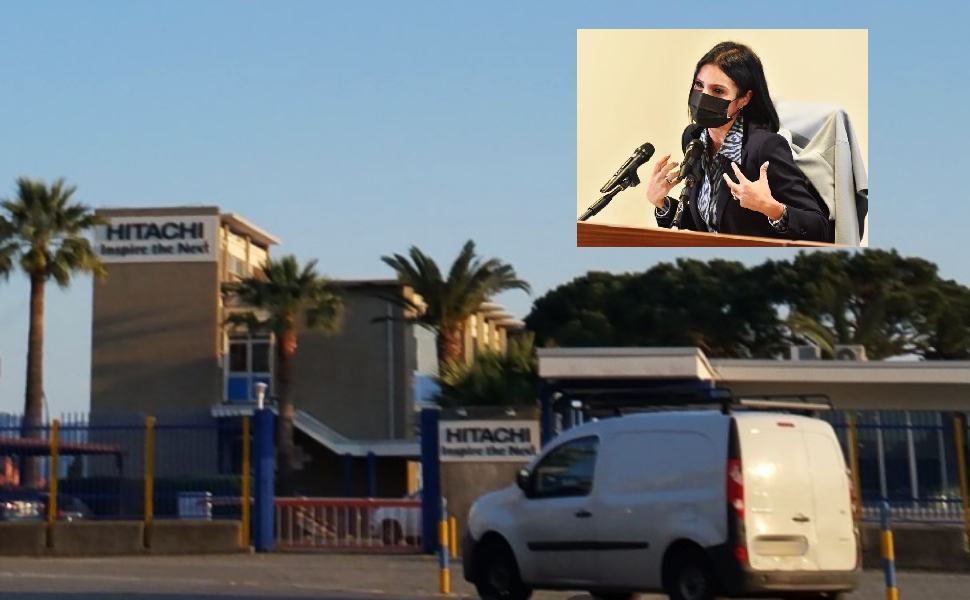 Hitachi Rail Reggio 1