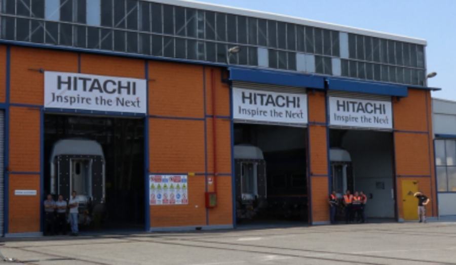Hitachi Reggio Calabria
