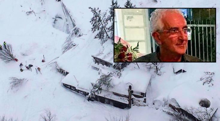 Hotel Rigopiano Tobia Foresta