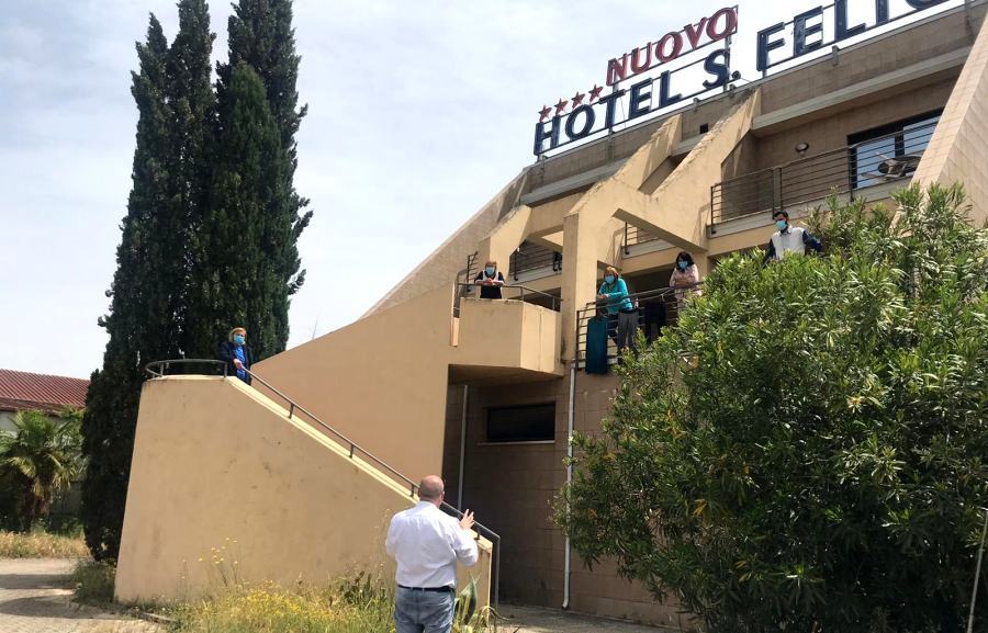 Hotel San Felice 1