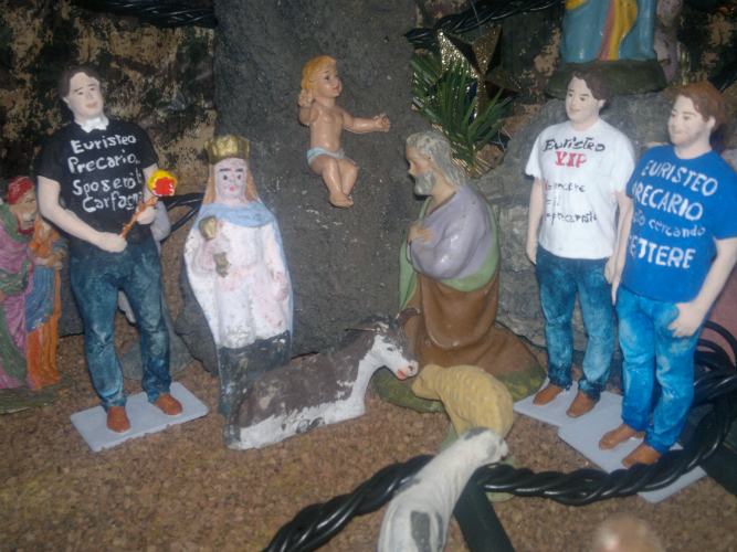 I tre Re magi precari 3