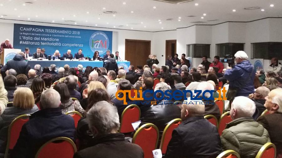 IDM apre al tesseramento. Greco: "la gente vuole partecipare alla vita politica" (AUDIO) 55 IDM tesseramento 02