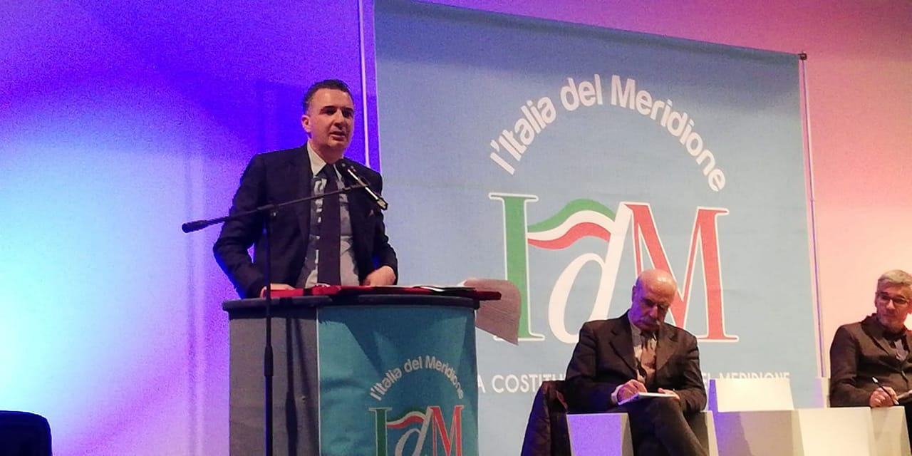 italia del meridione