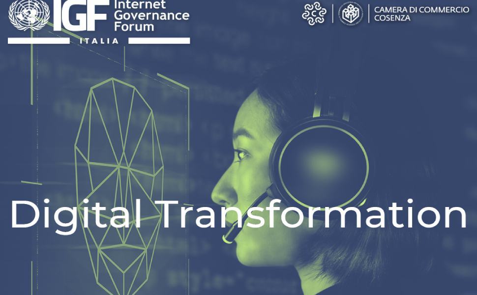 IGF Digital Trasformation cosenza