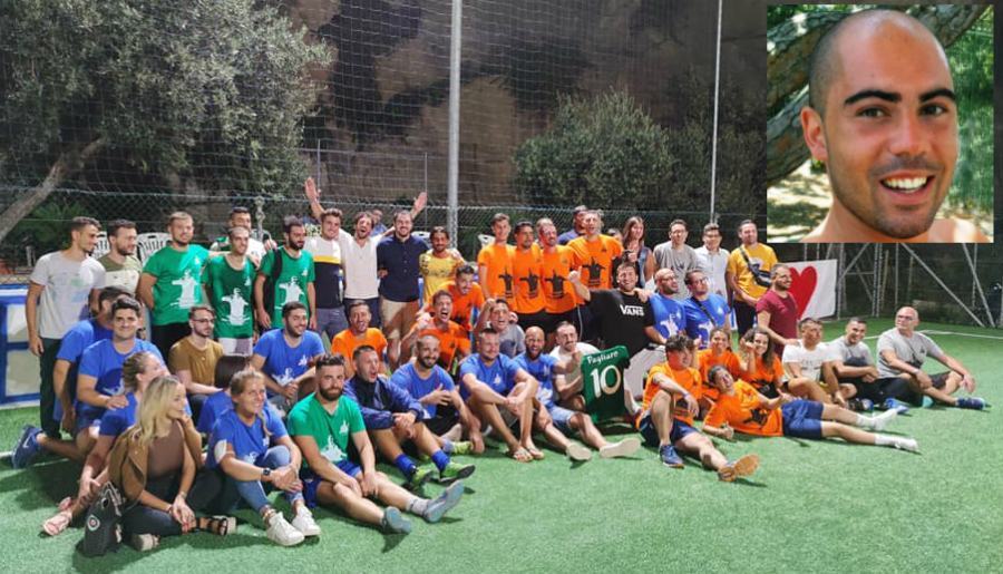 III memorial Francesco Pagliaro amantea