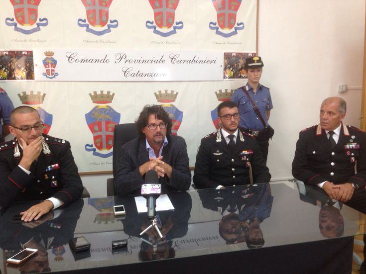 Anziana uccisa in casa a Catanzaro per pochi euro, l'omicida ha confessato 200 IMG 20150823 WA0014
