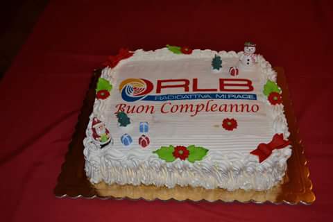 Buon compleanno Rlb Radioattiva, un anno di informazione, musica e animazione che... piace! 53 IMG 20151223 WA0002