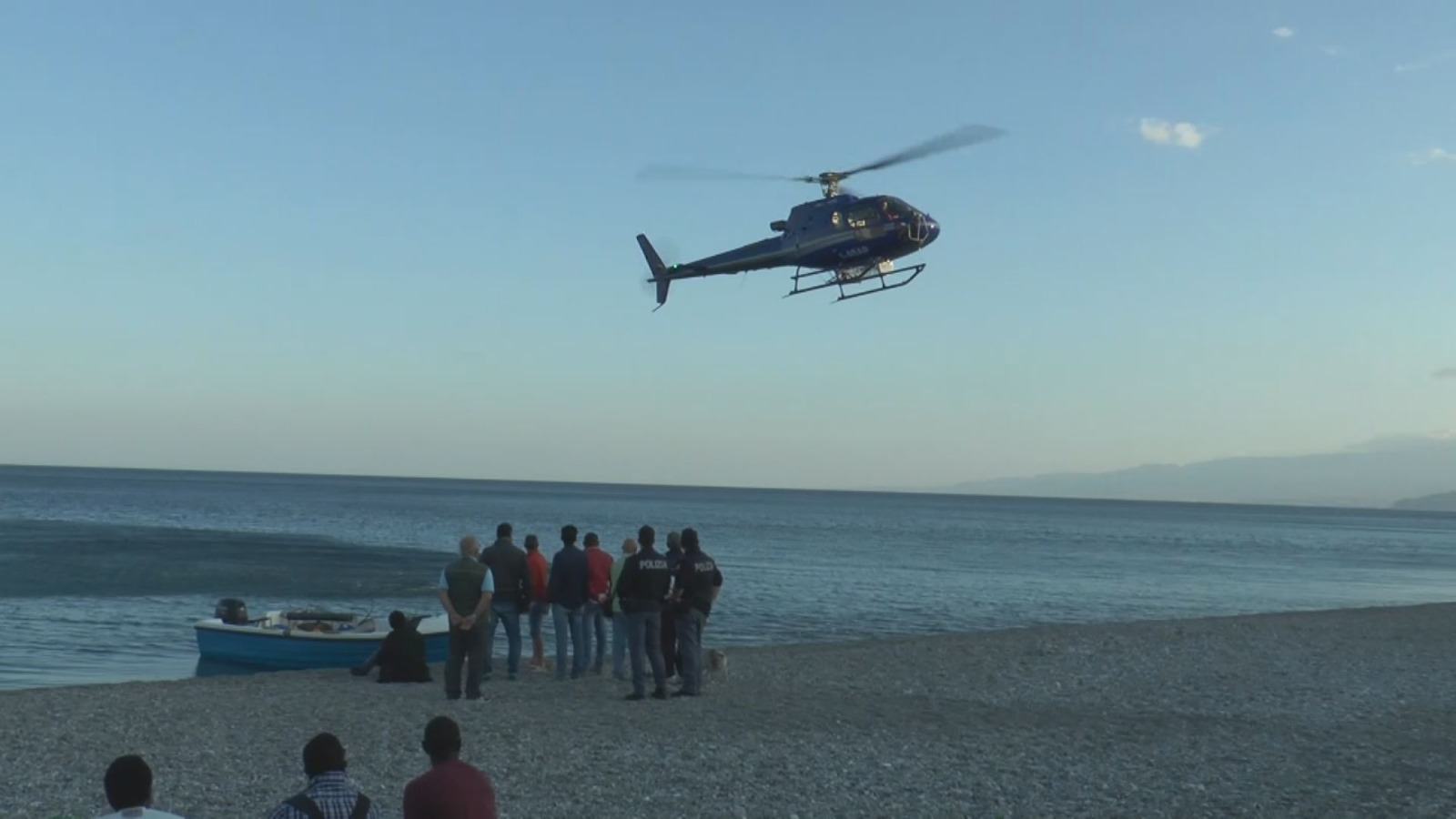 Ragazzi dispersi in mare, si erano tuffati per recuperare un pallone 59 IMG 20180511 WA0033
