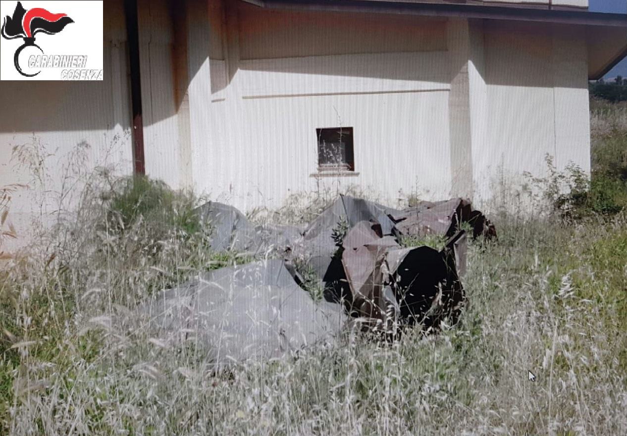 Furti 'creativi' in provincia di Cosenza, arrestate quattro persone 53 IMG 20180604 WA0009