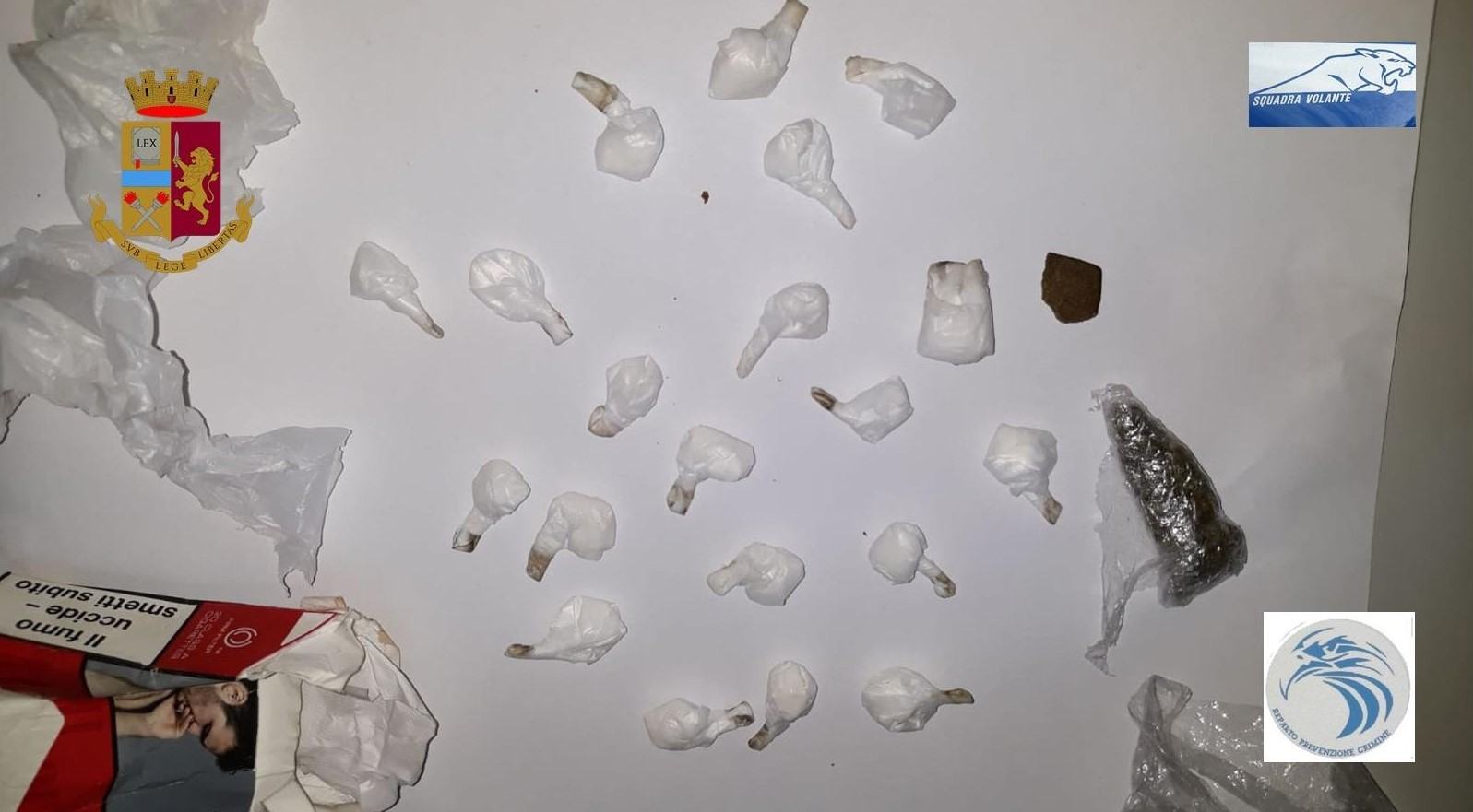 Vendevano cocaina in una piazza del litorale jonico cosentino, arrestati 53 IMG 20180705 WA0006