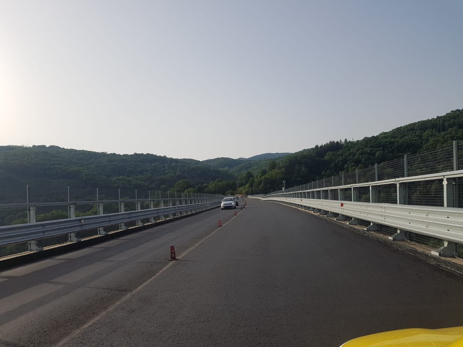 Statale 107, ultimati in anticipo i lavori sul viadotto Cannavino 55 IMG 20180714 WA0004