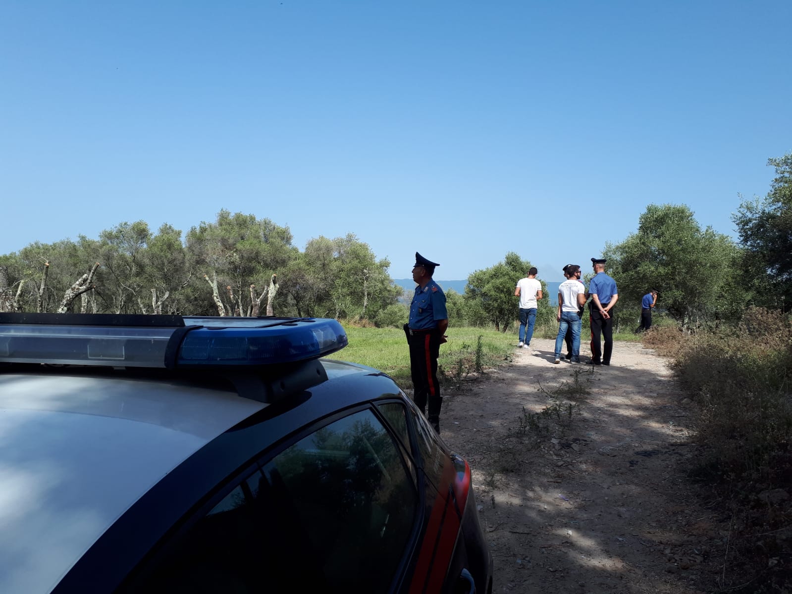 Il bimbo ferito durante l'omicidio Gioffrè non sa dare alcuna indicazione sul delitto 51 IMG 20180721 WA0035