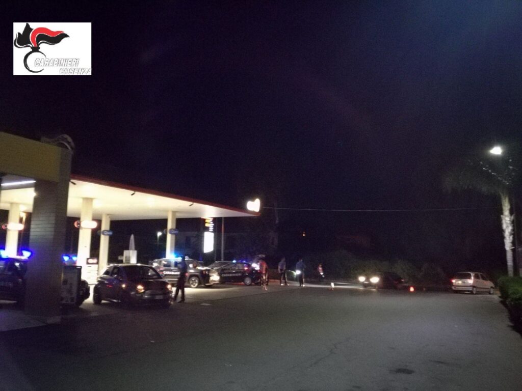 Notte di San Lorenzo: posti di blocco e carabinieri in borghese nelle discoteche 1 IMG 20180729 WA0010 1