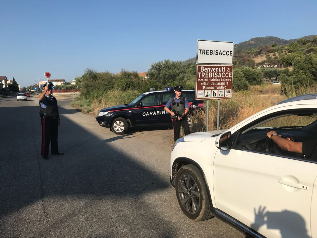 Chiude il compagno a chiave in camera da letto e chiama i carabinieri 1 IMG 20180801 WA0003