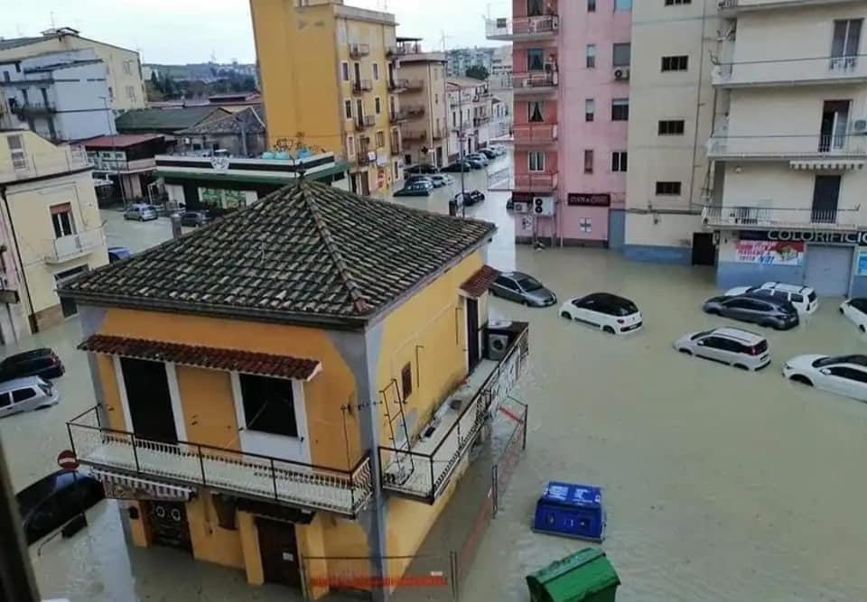 Maltempo a Crotone, per la Cia ingenti danni all'agricoltura 55 IMG 1663