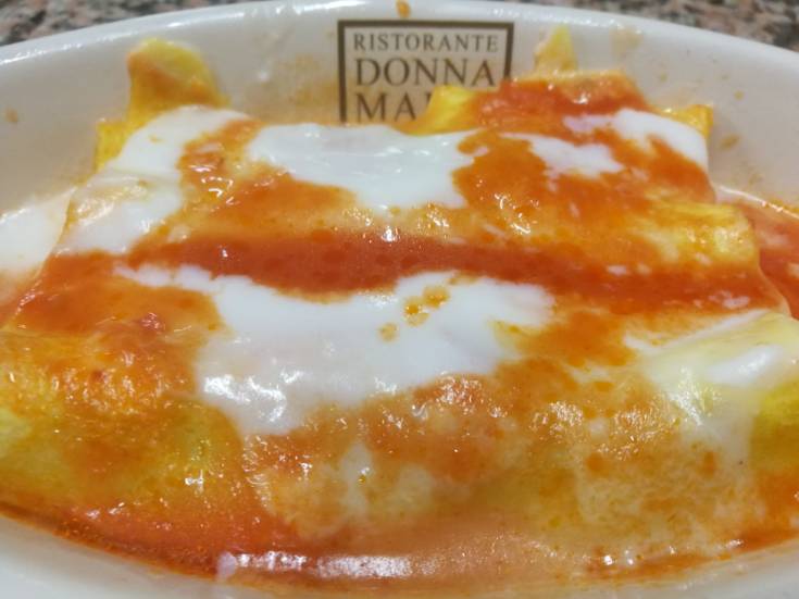 Le ricette di QuiCosenza: cannelloni ricotta, funghi e radicchio 71 IMG 20170122 192852 2