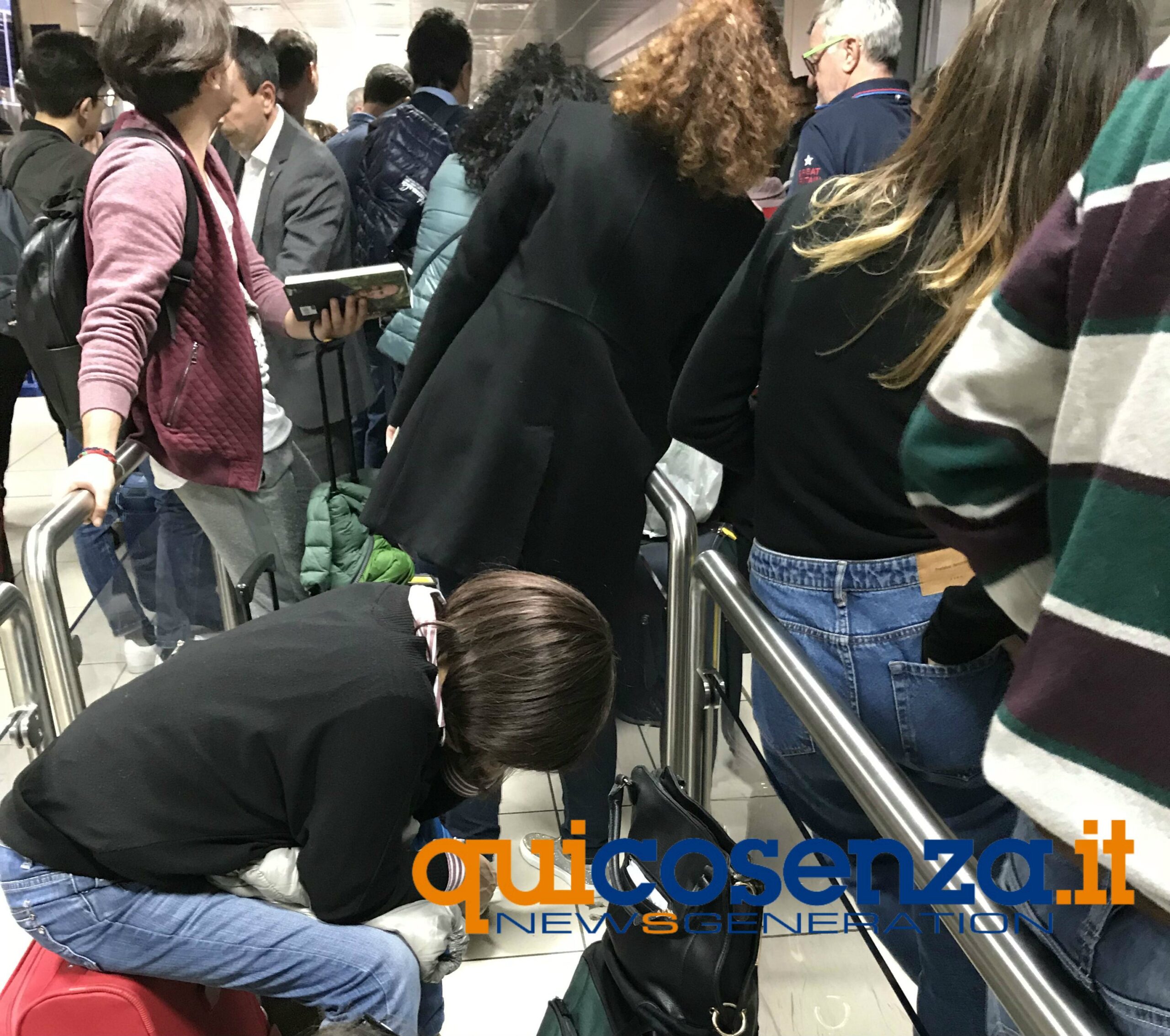 Alitalia: oltre trecento euro per un volo Lamezia - Milano con ore di ritardo 68 IMG 2820 scaled