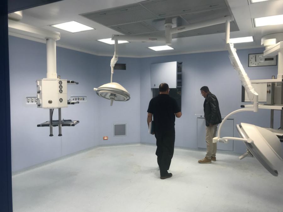 Castrovillari, sanità: Guccione «Blocco operatorio "non collaudabile"» 61 IMG 4029