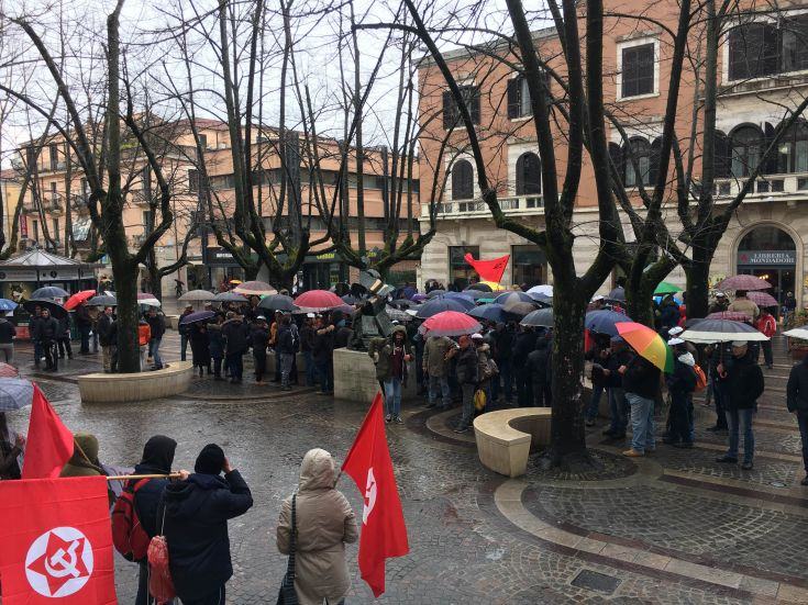 protesta call center