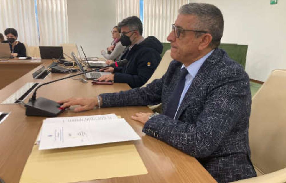 sindaco Giovanni Papasso