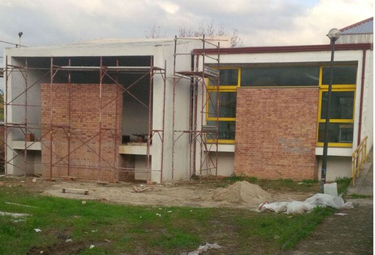 Scuole al gelo a Rende: bollette non pagate, il sindaco ordina chiusura 55 IMG 9714