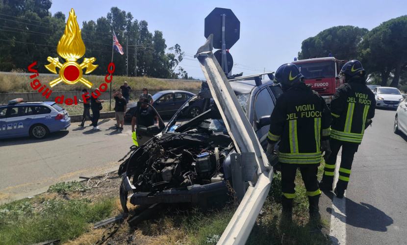 INCIDENTE AMENDOLARA 1
