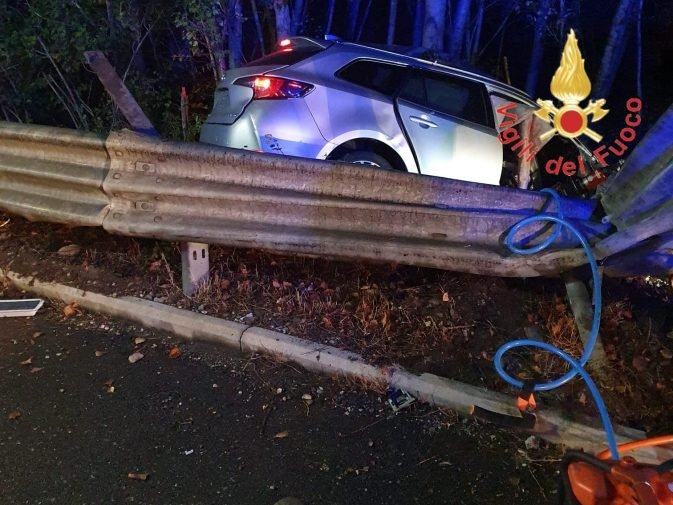 Incidente mortale a Lamezia, indagato il conducente. Provocò la strage di 8 cicilisti 51 INCIDENTE LAMEZIA