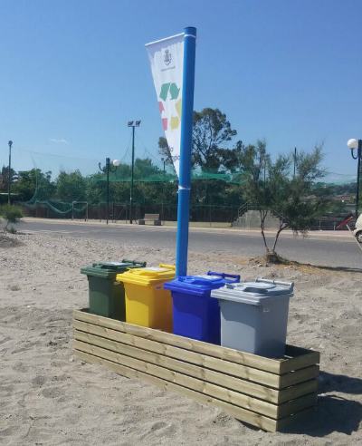 ISOLA ECOLOGICA SPIAGGIA