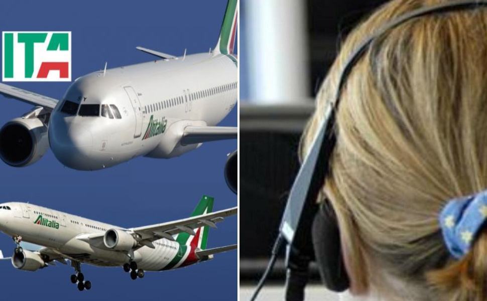 ITA Alitalia call center 2