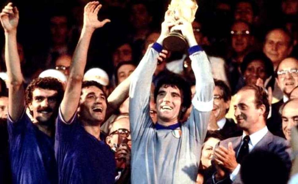 ITALIA 1982 Mondiali