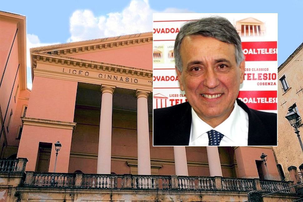 Iaconianni Preside Telesio 2