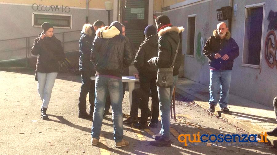 Identificazione via savoia