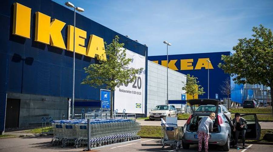 Ikea stabilimento