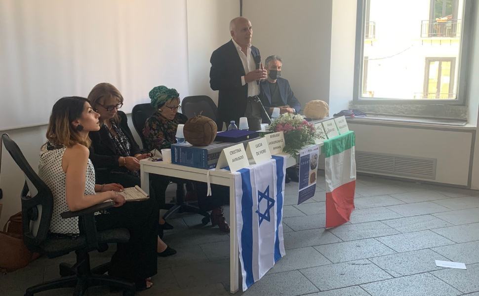 Cosenza, giornata di riflessione su “Sport e Shoah” contro ogni discriminazione 51 Il Sindaco Franz Caruso partecipa ad iniziativa su Sport e Shoah