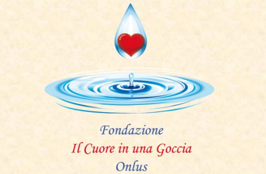 Il cuore in una goccia