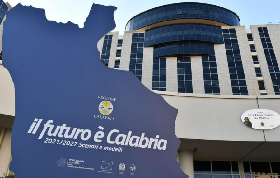 Il futuro e calabria regione