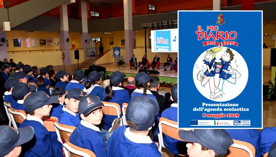 Il mio diario Polizia