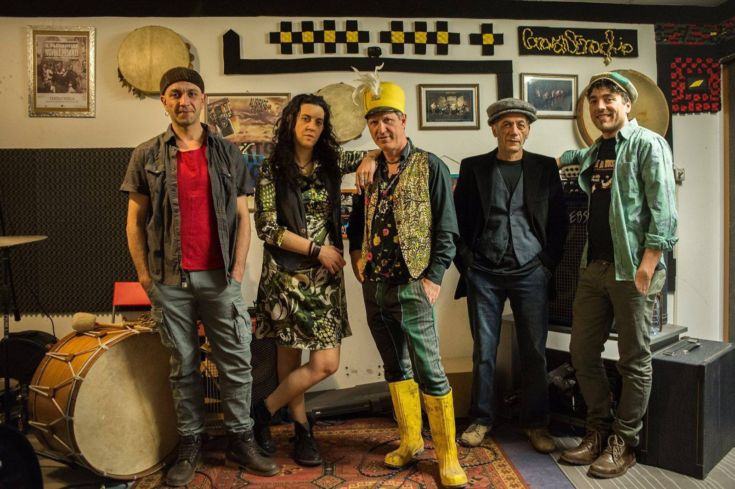 Il Parto delle Nuvole Pesanti in concerto il 1 ottobre per il 'Music Beer Festival' 65 Il Parto delle Nuvole Pesanti
